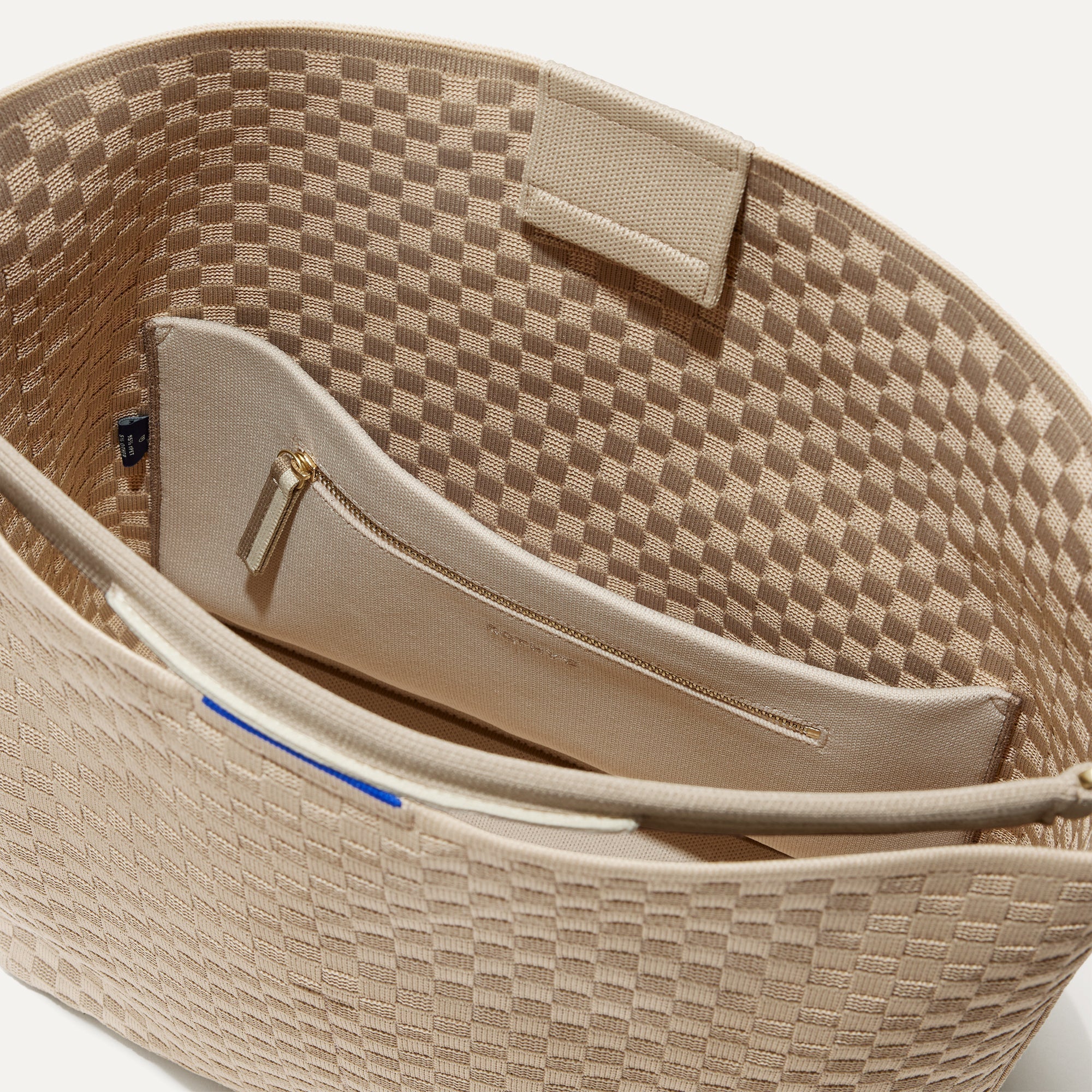 The Bucket Bag - Knot Brown - Image 8