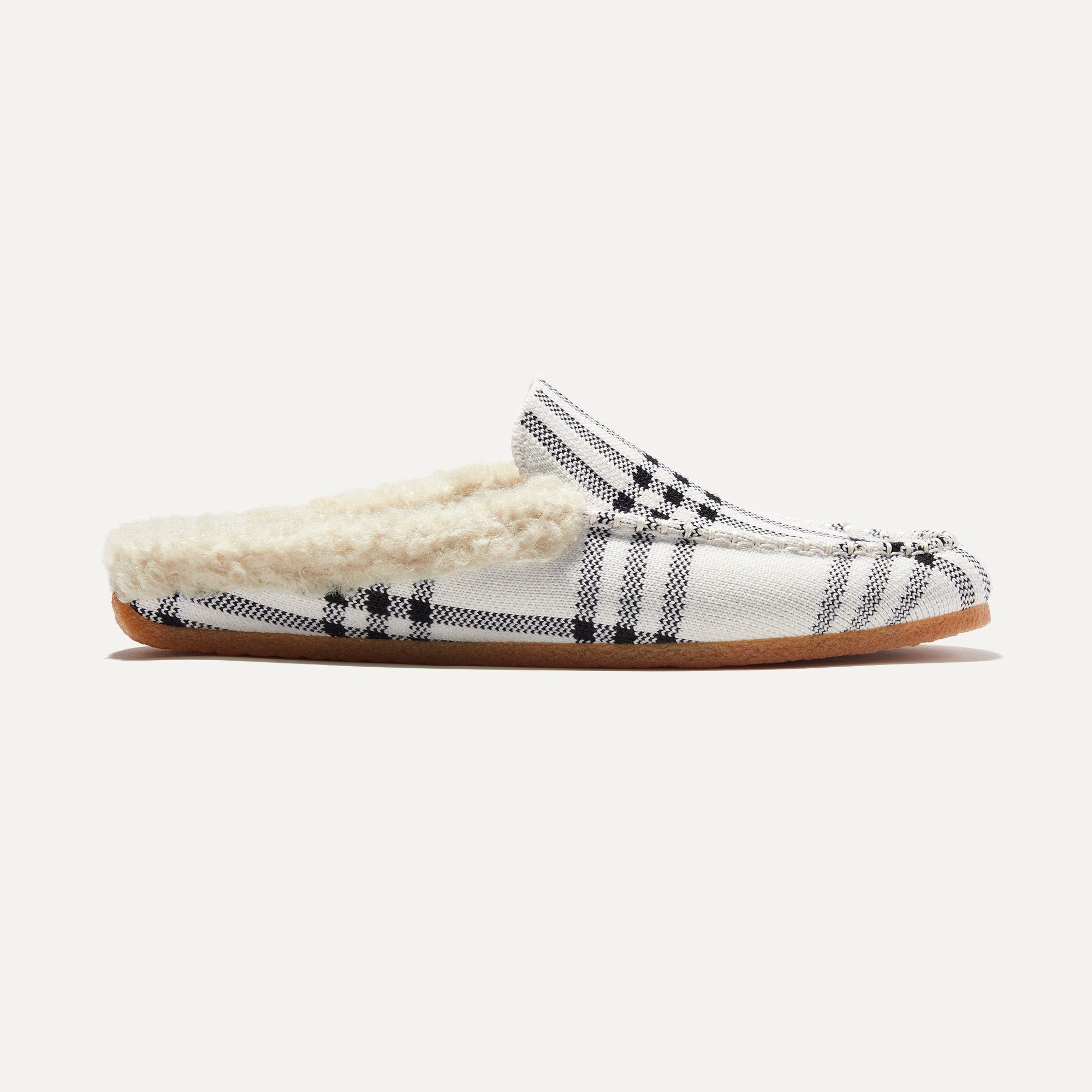 The Scuff Slipper - Cozy Plaid - Image 6