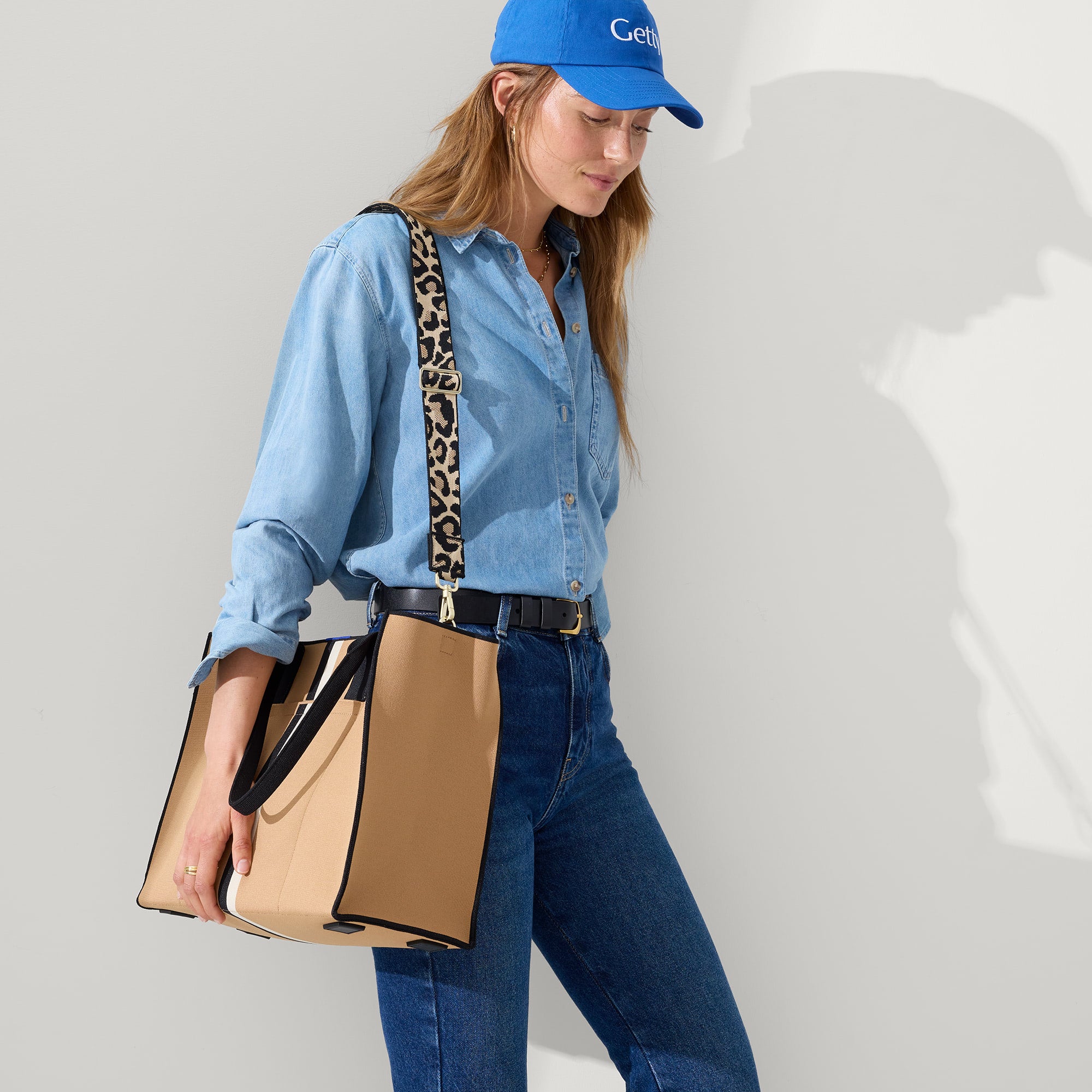 The Crossbody Strap - Desert Cat - Image 3