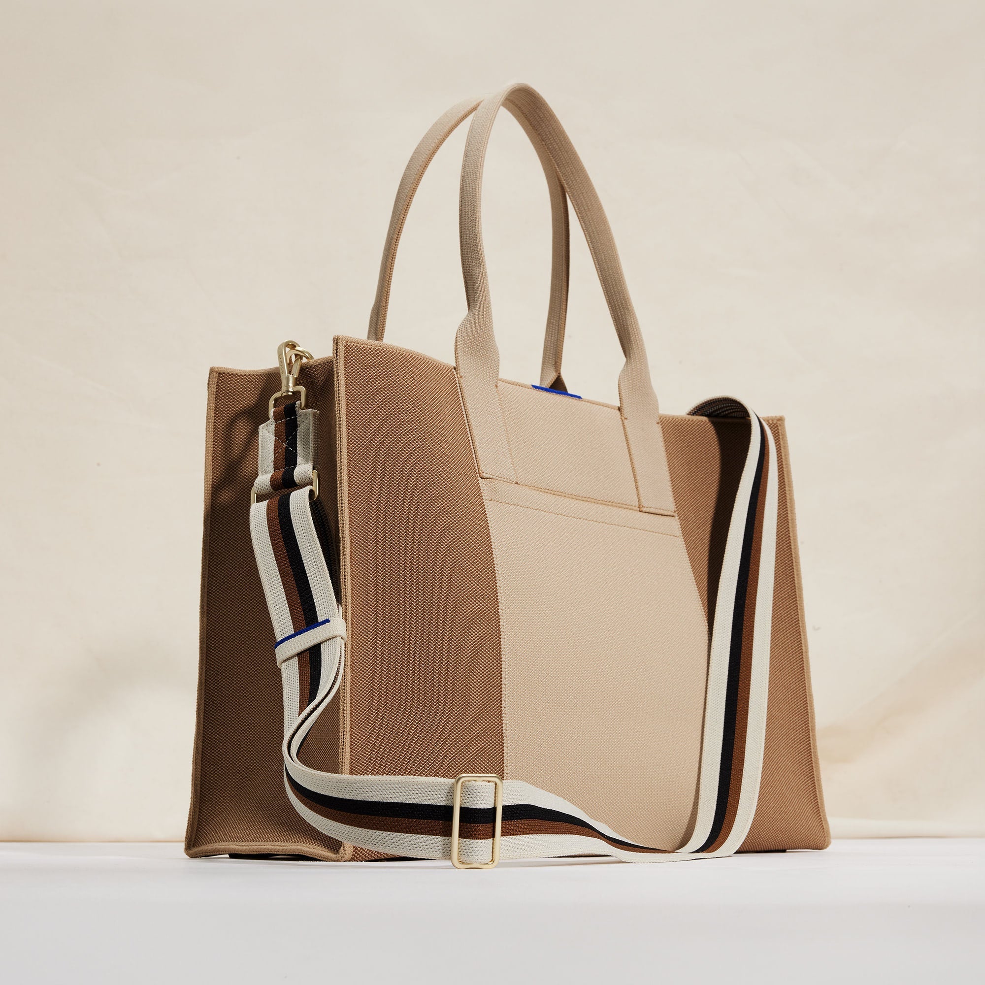 The Crossbody Strap - White Portobello - Image 3