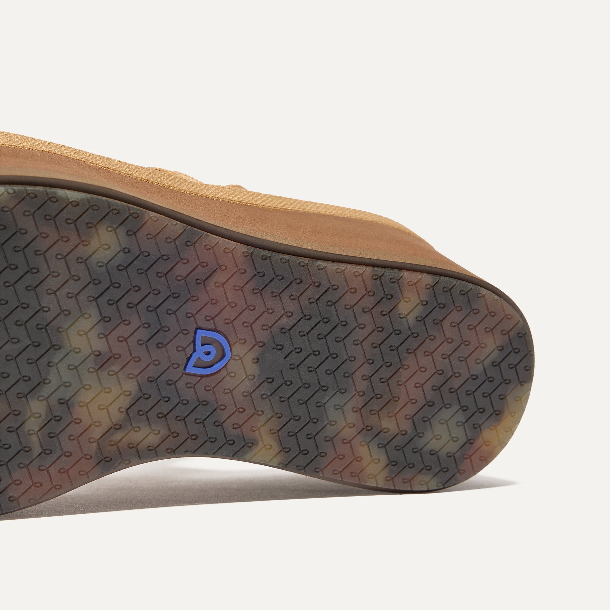 The Lightweight Wedge Sandal - Wren Whipstitch - Image 6