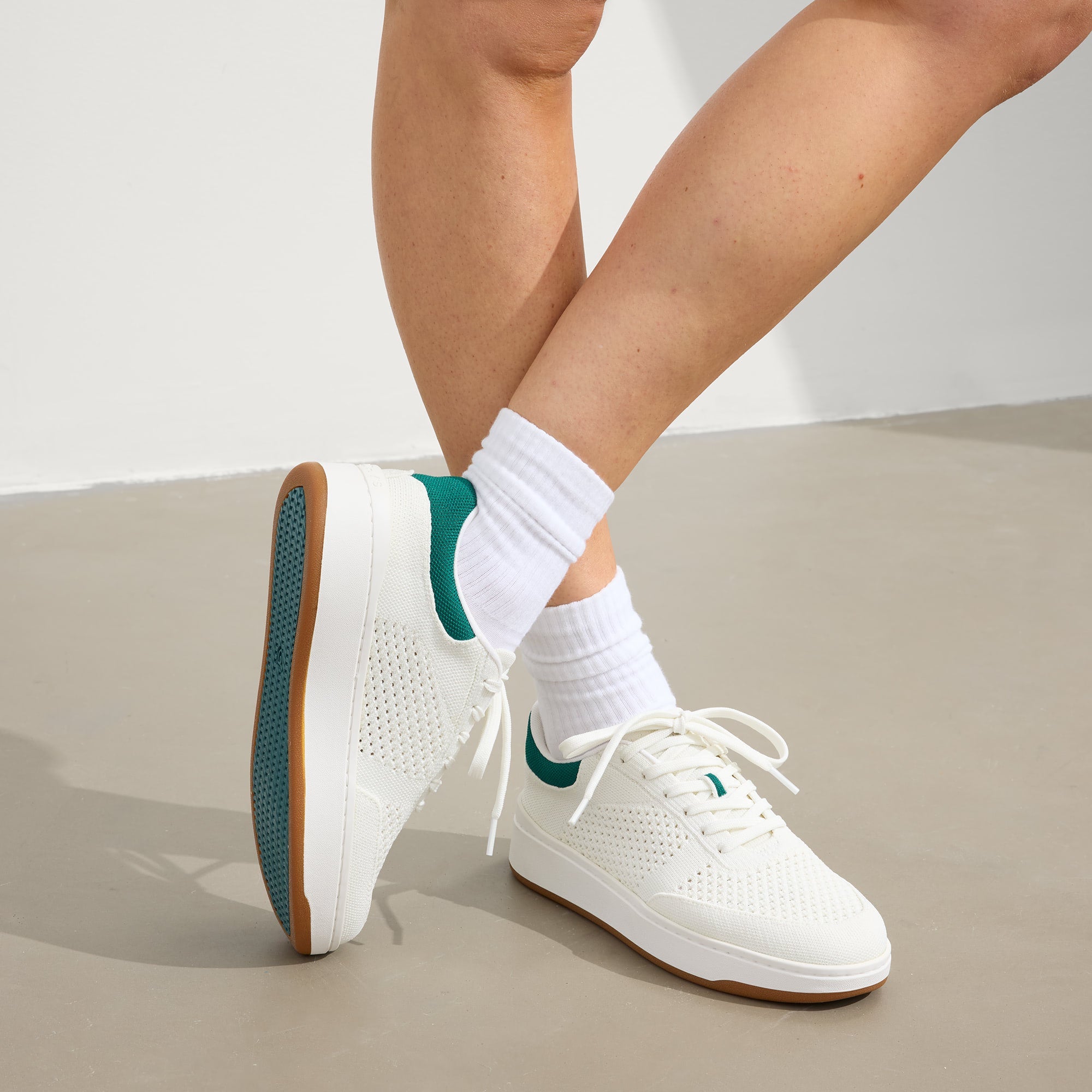 The Court Sneaker - Birdie - Image 2