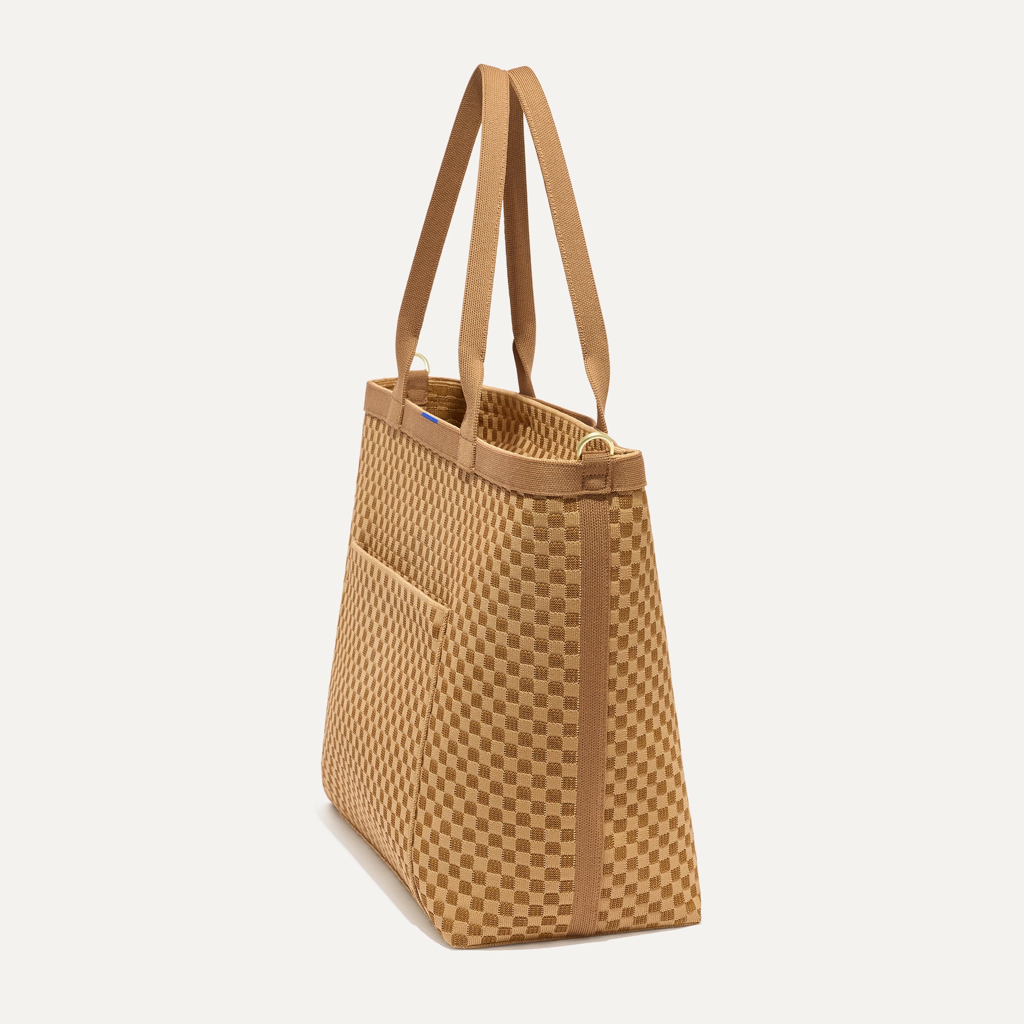 The Zip Travel Tote - Hazelnut - Image 5
