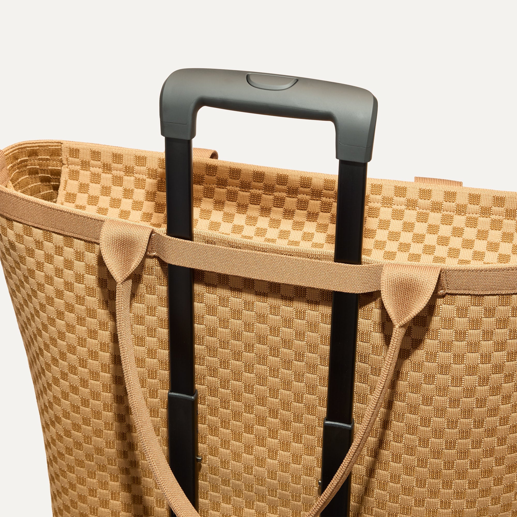 The Zip Travel Tote - Hazelnut - Image 7