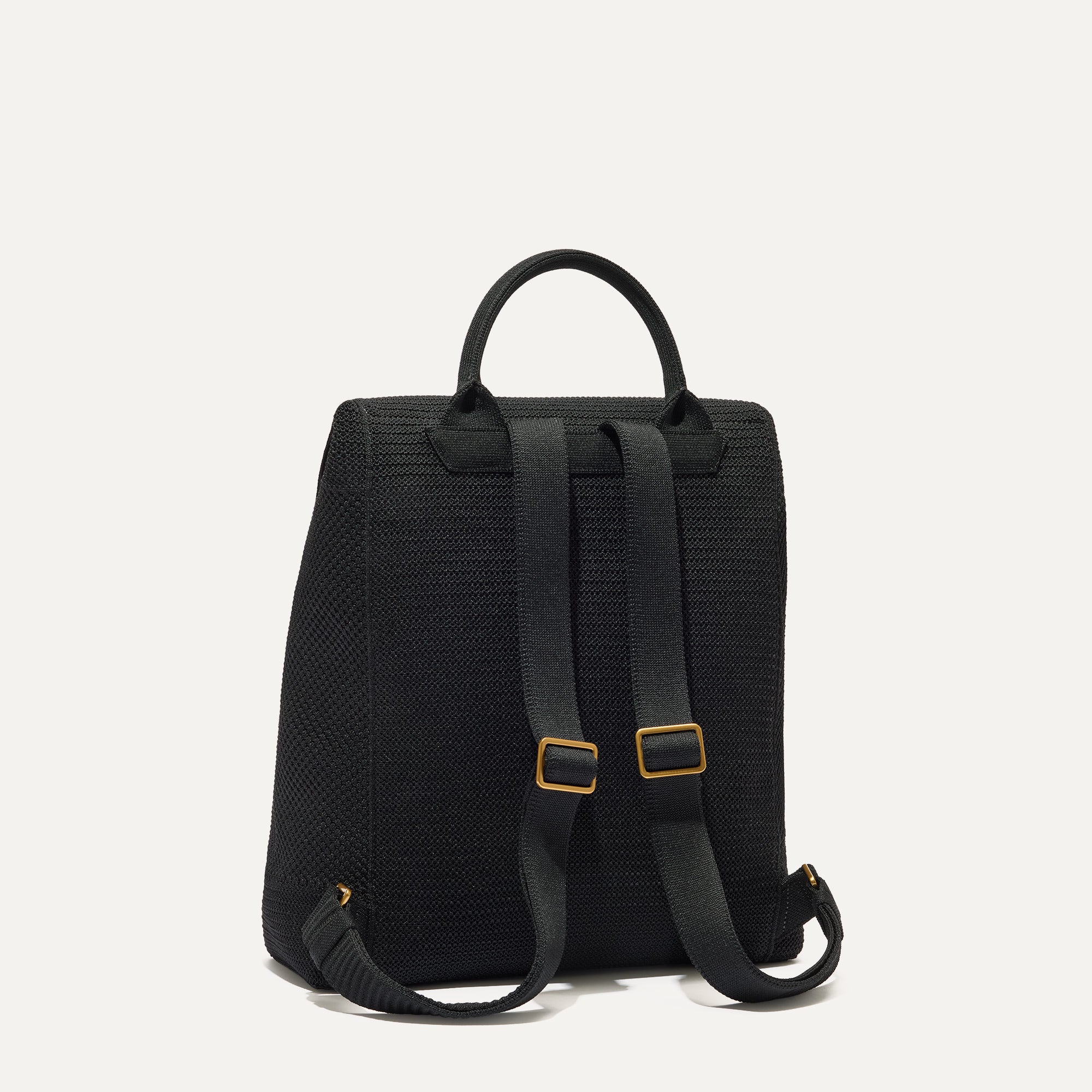 The Cinch Backpack - Black - Image 8